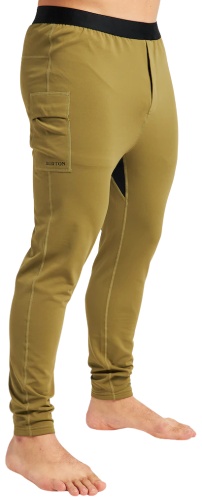 Леггинсы BURTON оливковый