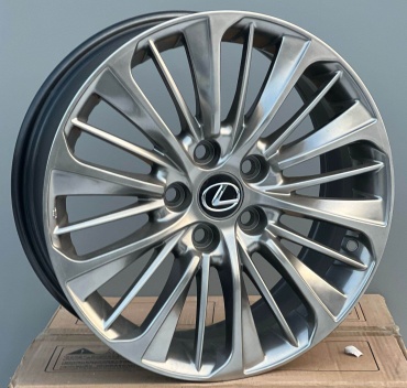 RNO 53722 8x19/5x114.3 D60.1 ET35 4 диска графит