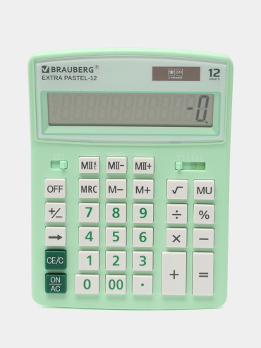 4606224282572, 12-разрядный, зеленый