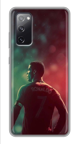 Чехол BAIKO для Samsung Galaxy S20 FE рисунок