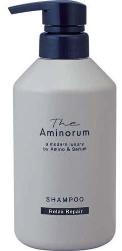 Kumano THE AMINORUM шампунь 400 мл