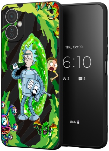 Чехол для TECNO Camon 19 Neo рисунок