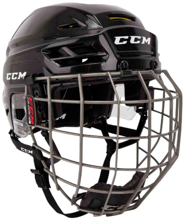 CCM Tacks 310 с маской синий M