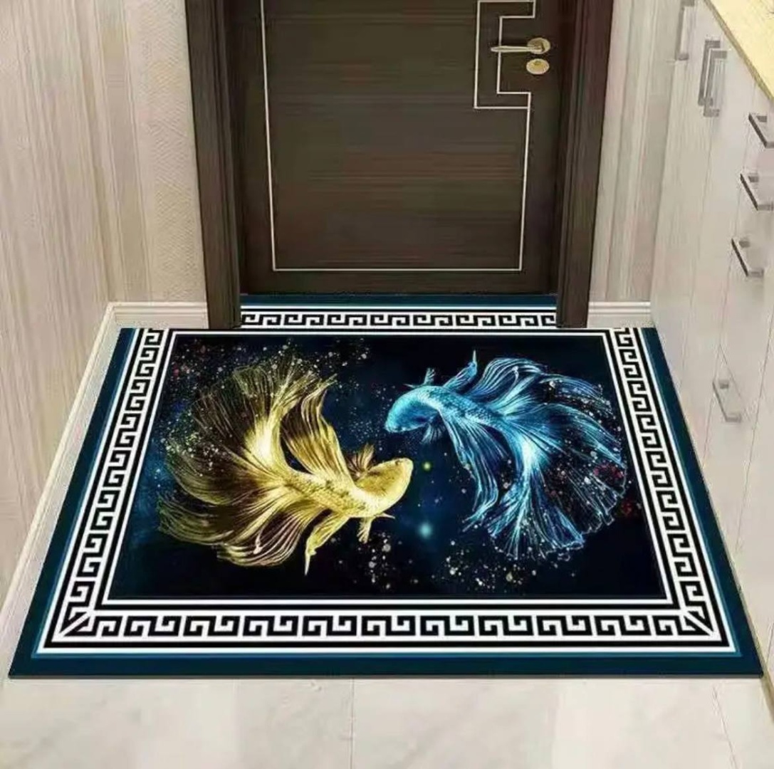 DANL придверный коврик 100x200 см, FELK