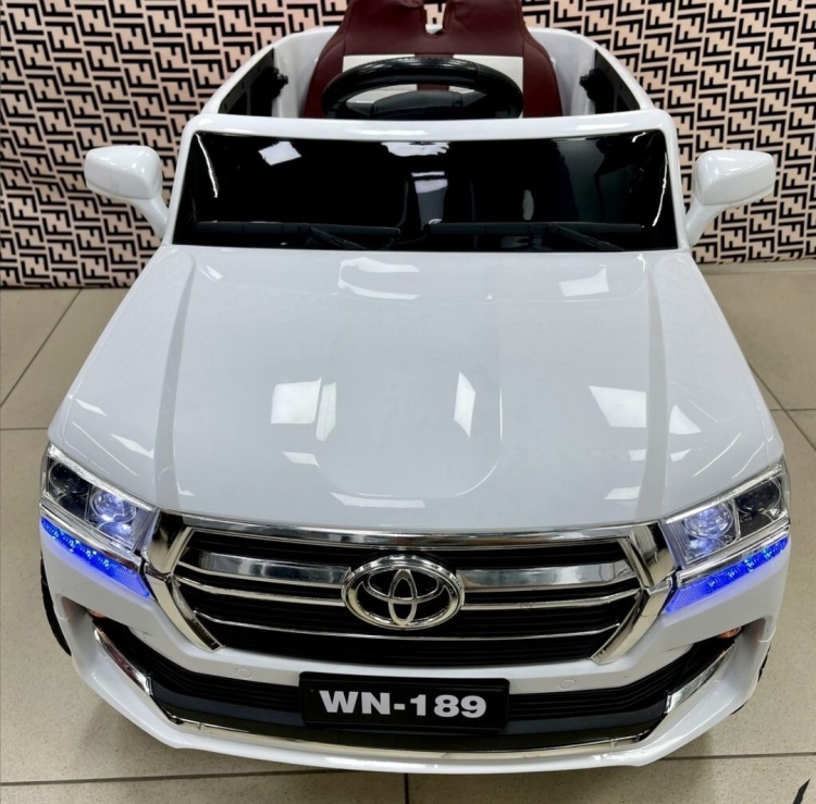 WN-189 черный, белый