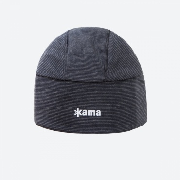 Шапка Kama размер 56, 62, черный