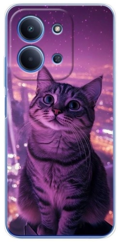 Чехол BAIKO для Redmi 15C рисунок