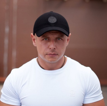 Бейсболка Shapkoff размер 62, черный