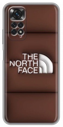 Чехол для Xiaomi Redmi Note 11 рисунок