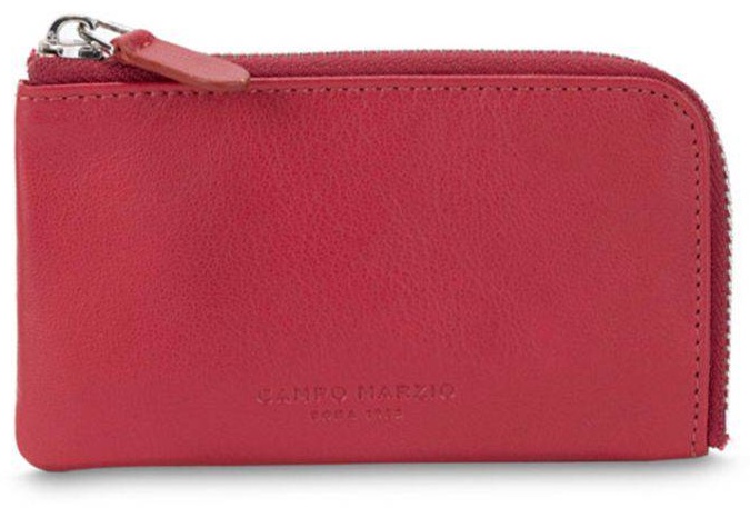 Ключница Campo Marzio Ключница Solomon Keychain burgundy, GEN006006006 13.5 x 7.5 x 1.5 натуральная кожа 1 шт