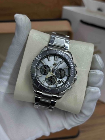 Кварцевые Beverly Hills BP3721X.330 сталь