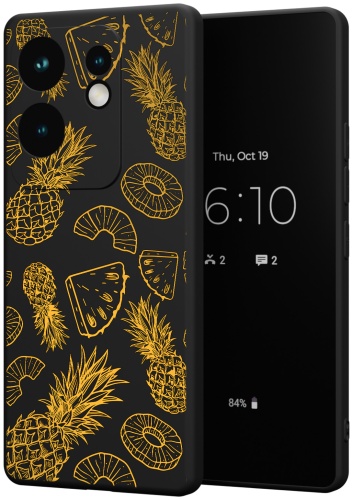Чехол для Infinix Zero 30 4G рисунок