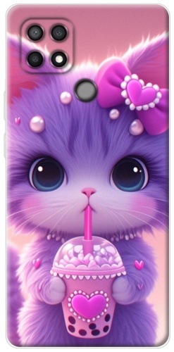 Чехол BAIKO для OPPO A15, A15S рисунок