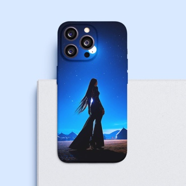 Чехол для Apple iPhone Xs рисунок