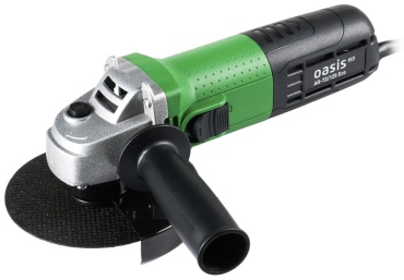 Шлифмашина угловая Oasis AG-72/125 Eco
