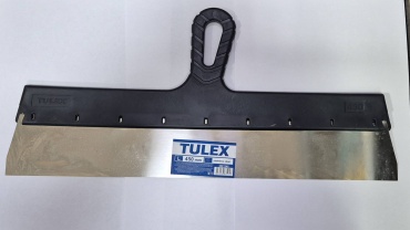 Шпатель фасадный Tulex 450 мм, нержавеющая сталь арт. 3001245