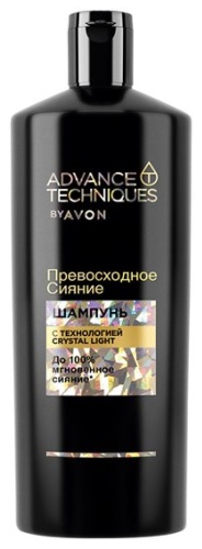 Avon . шампунь-бальзам 700 мл