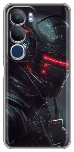 Чехол BAIKO для Vivo Y19s рисунок