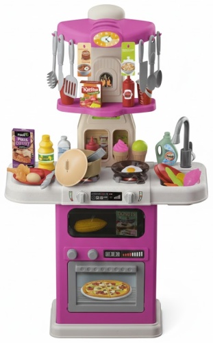 Набор Bei Di Yuan Toys Modern Kitchen