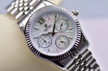 Кварцевые Beverly Hills BP3169C.320-RM нержавеющая сталь