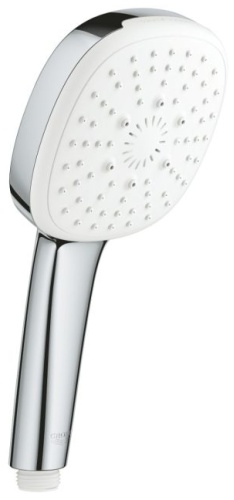 Grohe ручной душ (лейка без шланга) Tempesta Cube 110, 3 режима струи, хром (27574003)