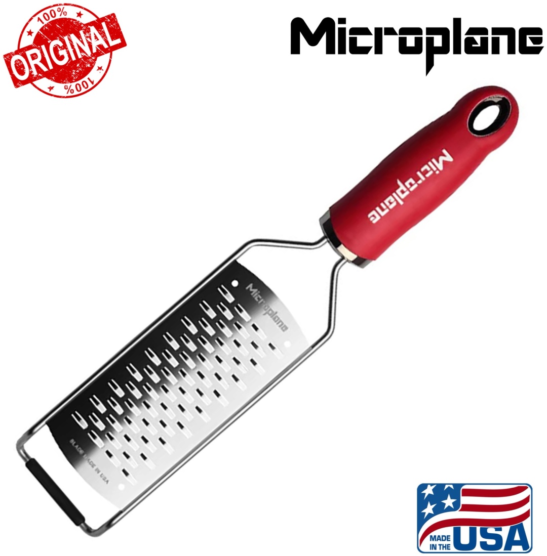 MICROPLANE терка USA Gourmet Ribbon, нерж.сталь