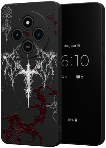 Чехол Mcover для POCO Redmi 14C, Poco C75 рисунок