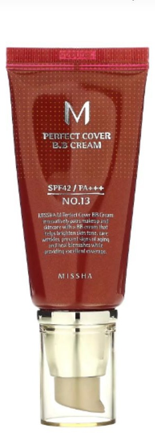 Missha тональный крем BB крем 13 50 мл
