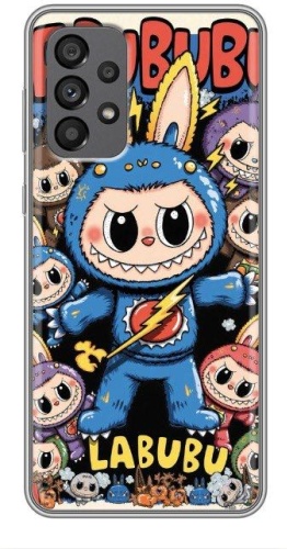 Чехол BAIKO для Samsung Galaxy A13 рисунок
