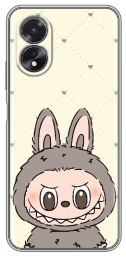 Чехол для OPPO A38, A18 рисунок