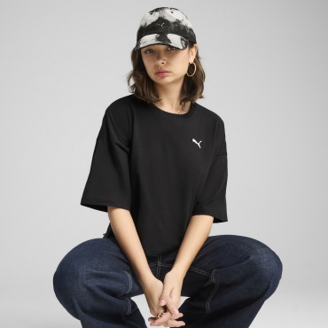 Футболка Puma черный