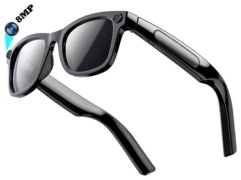 Смарт-очки Smart AG 01 черный