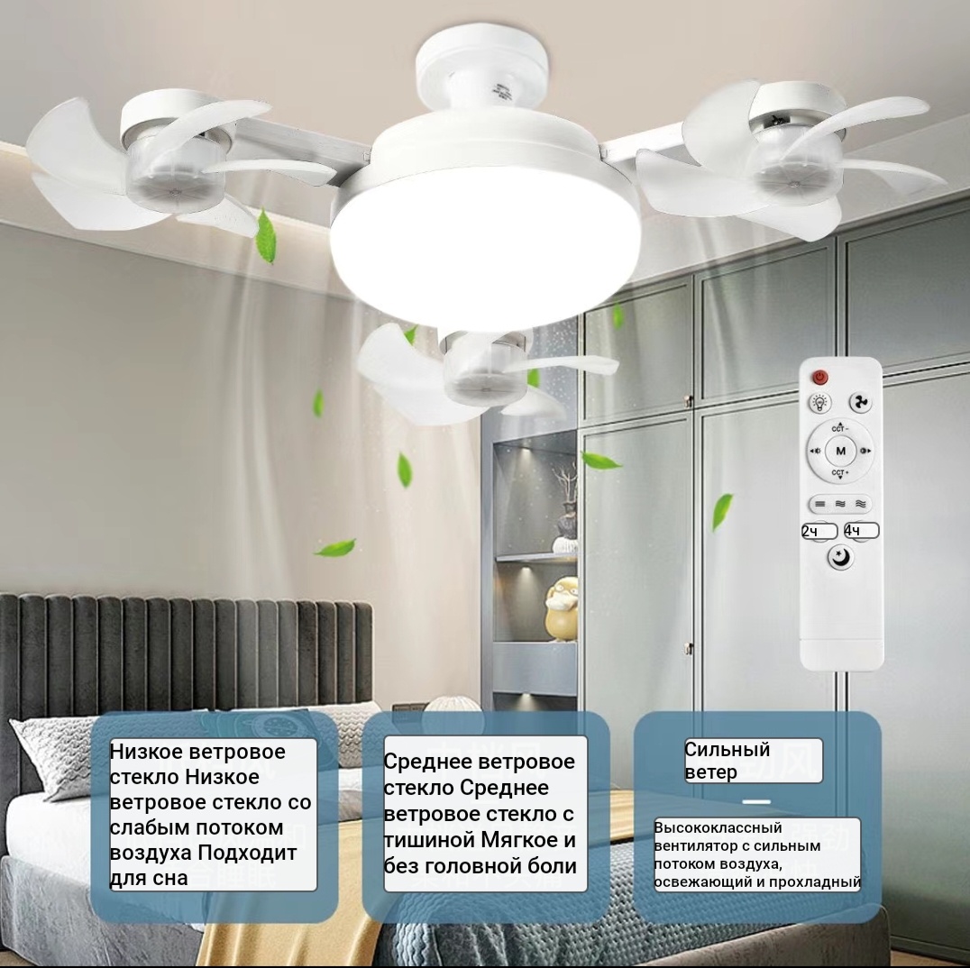 Лампочка 45W E27, светодиодная, теплый белый