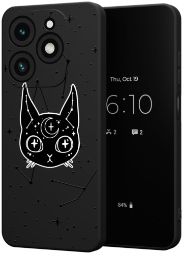 Чехол Mcover для Infinix Spark 20, Spark 20C, Spark Go 2024 рисунок