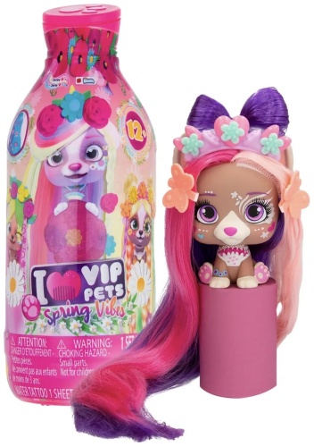 Кукла-сюрприз IMC Toys Модные щенки 10 см
