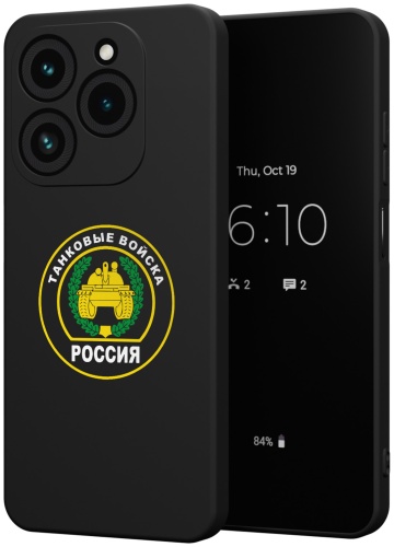 Чехол для TECNO Spark 20 Pro рисунок