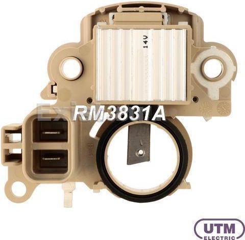 UTM регулятор напряжения генератора RM3831A