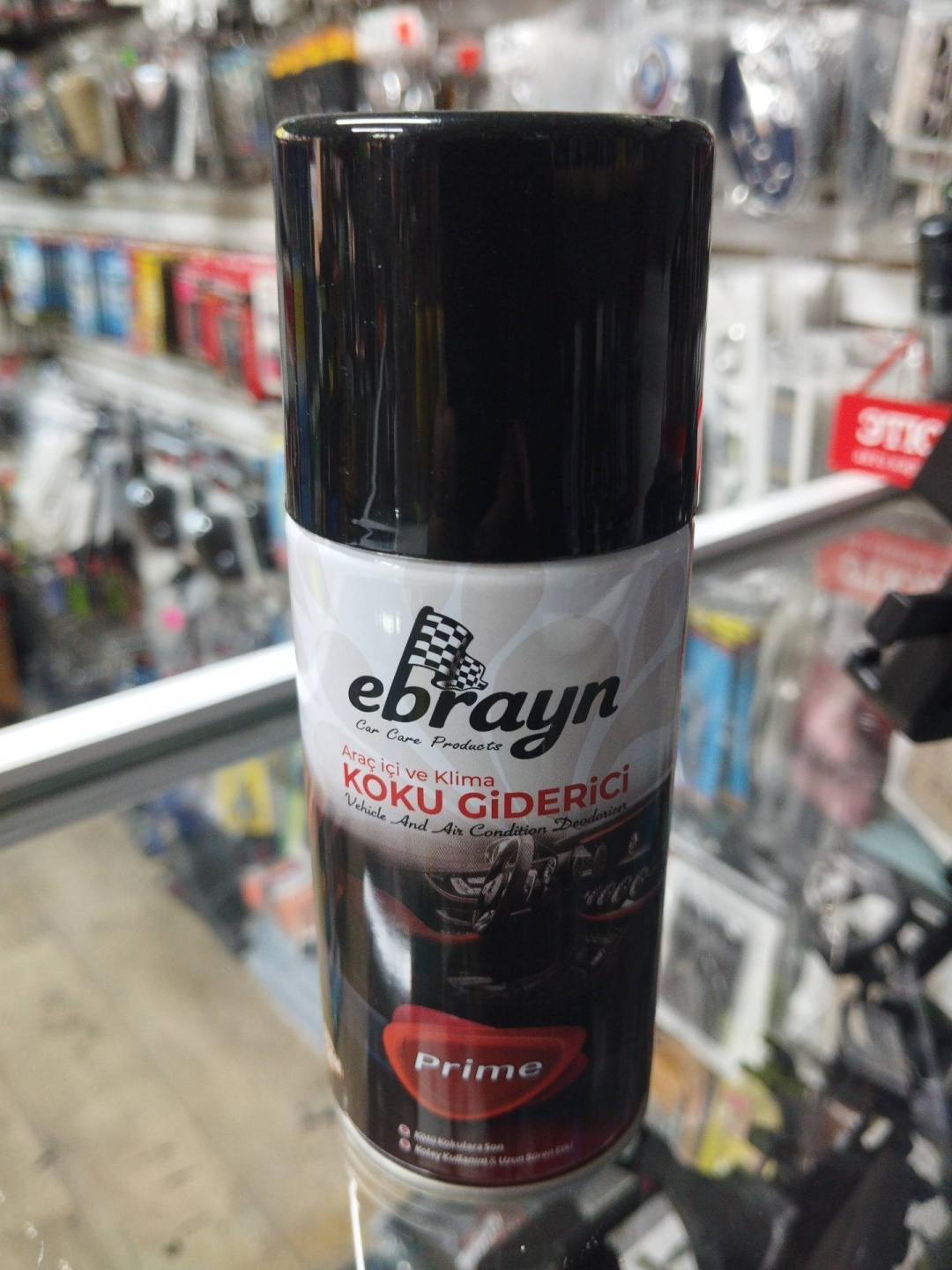 Ebrayn нейтрализатор запаха жидкий 045608310 Prime