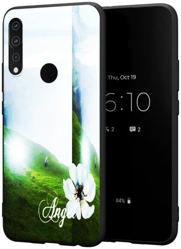 Чехол для Honor 9X, Y9 Prime (2019) рисунок