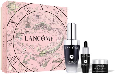 LANCOME Genifique Ultimate Set Christmas Collection набор по уходу за лицом для женщин