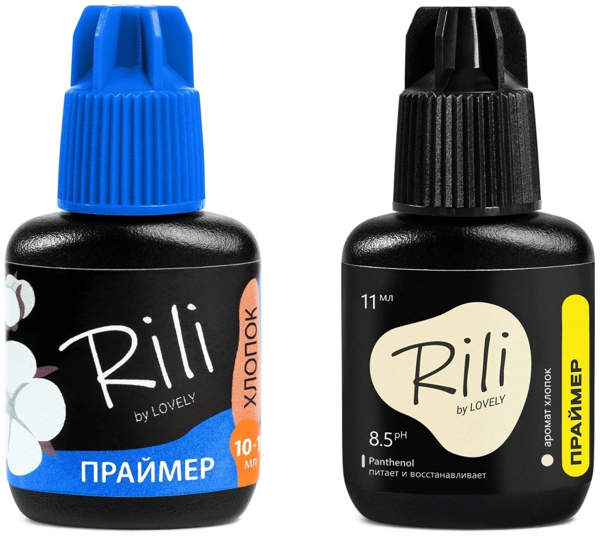 Rili праймер для ресниц Хлопок 11 мл
