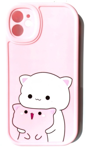 Чехол для Apple iPhone 12 рисунок