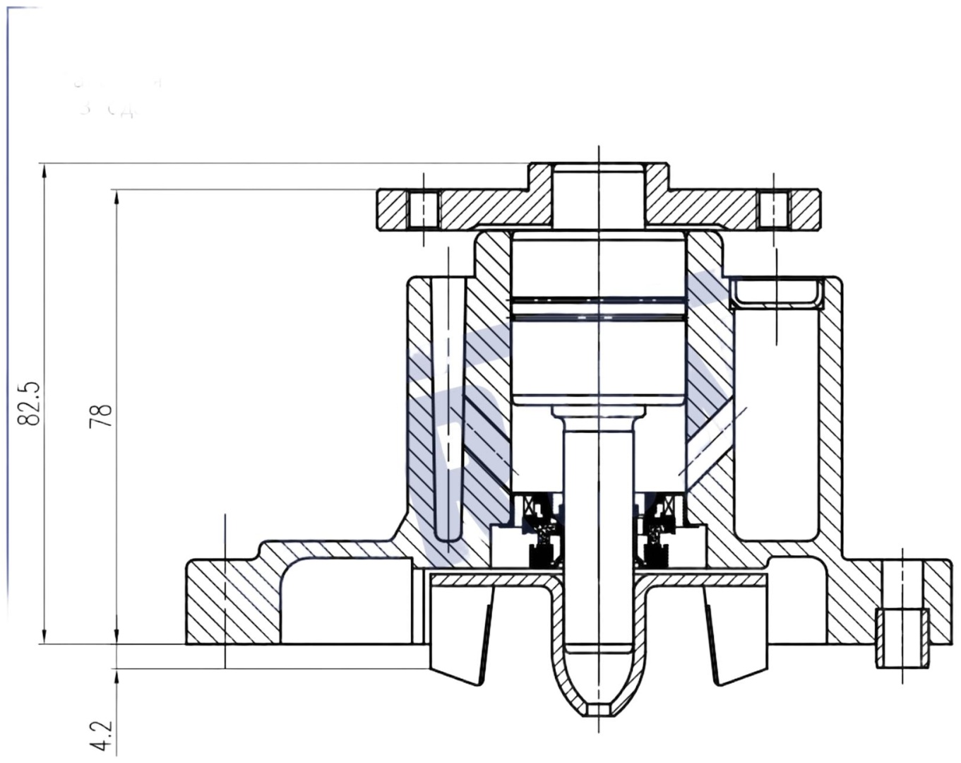 Насос STRON STP0153