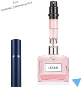 Атомайзер самозаправляющийся пластик, металл 5 мл 1 шт