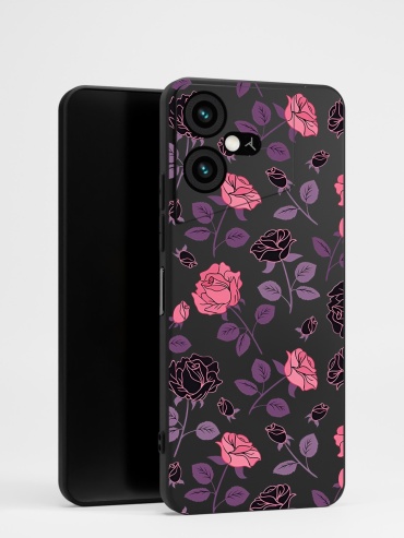 Чехол для TECNO Pova Neo 3 рисунок