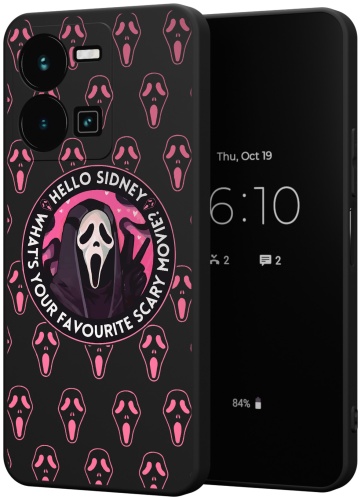 Чехол для Vivo Y35 рисунок