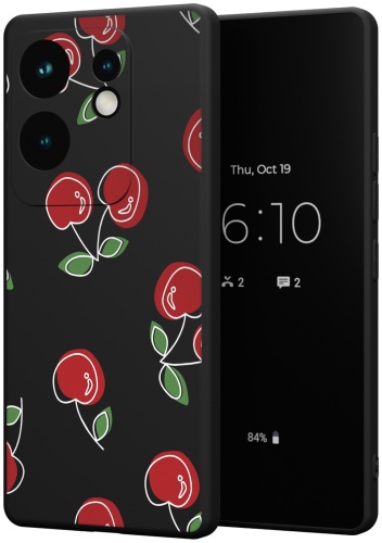 Чехол для Infinix Zero 30 4G рисунок