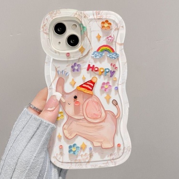 Чехол Shagyn Alem для Apple iPhone 16 Pro рисунок