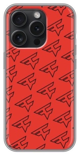 Чехол для Apple iPhone 15 Pro Max рисунок