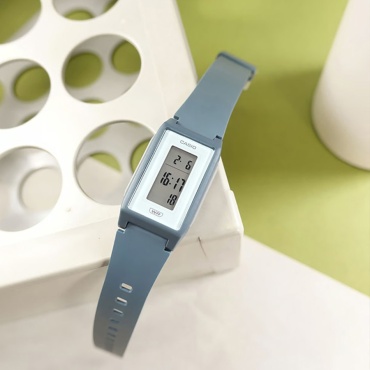 Кварцевые CASIO LF-10WH-2DF пластик